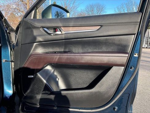 Used 2022 MAZDA CX-5 Signature image 24