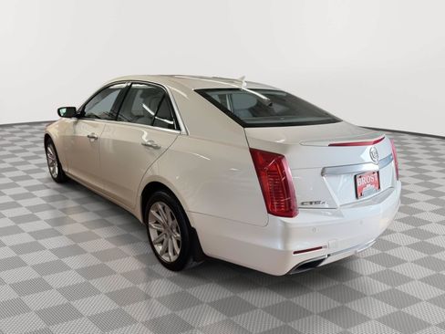 Used 2014 Cadillac CTS Luxury AWD/4WD image 4
