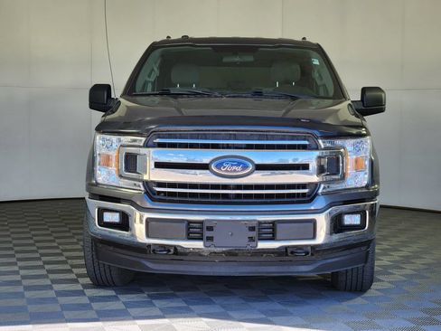 Used 2018 Ford F150 XLT AWD/4WD image 2