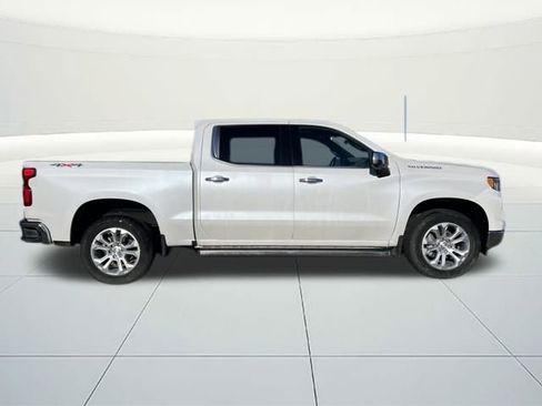 Certified 2023 Chevrolet Silverado 1500 LTZ w/ LTZ Premium Package image 6