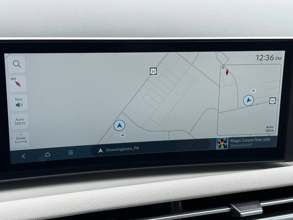 New 2026 Hyundai Tucson Limited AWD/4WD image 22