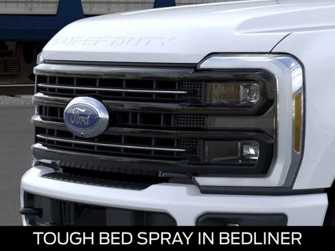 New 2026 Ford F350 Platinum image 19