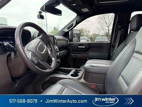 Used 2023 GMC Sierra 2500 Denali AWD/4WD image 11