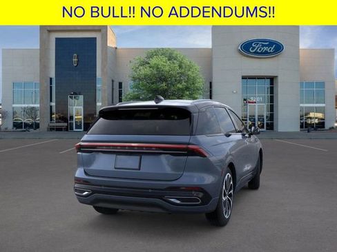 New 2026 Lincoln Nautilus Reserve image 9