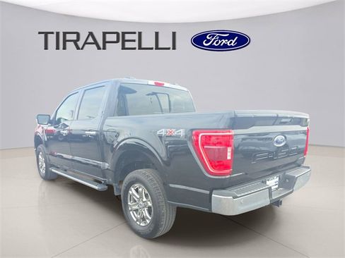 Used 2023 Ford F150 XLT w/ Equipment Group 302A High image 2