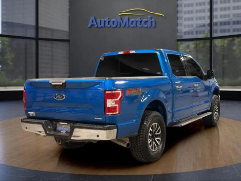 Used 2020 Ford F150 XLT w/ Equipment Group 302A Luxury AWD/4WD image 11