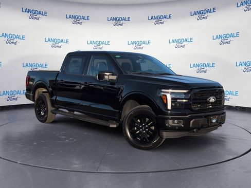 New 2025 Ford F150 Lariat w/ Equipment Group 501A Mid image 2