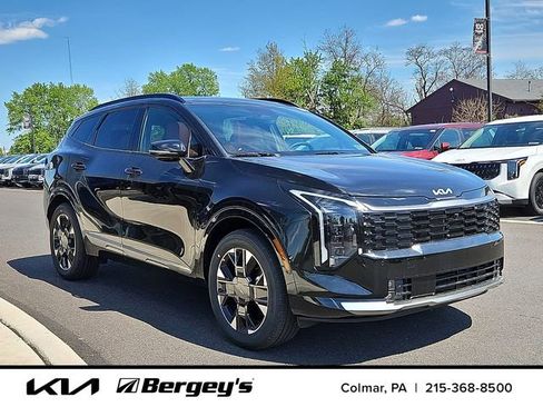 New 2026 Kia Sportage SX Prestige AWD/4WD image 2