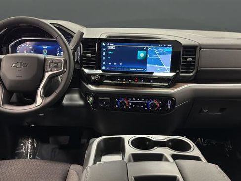 New 2026 Chevrolet Silverado 1500 RST w/ RST Select Package AWD/4WD image 11