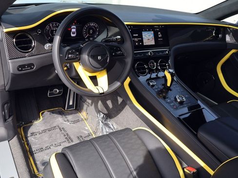 New 2026 Bentley Continental GT Speed AWD/4WD image 4