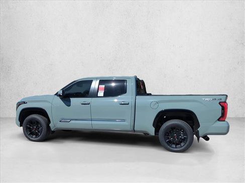 New 2026 Toyota Tundra Platinum image 8