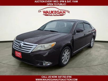 Used 2011 Toyota Avalon