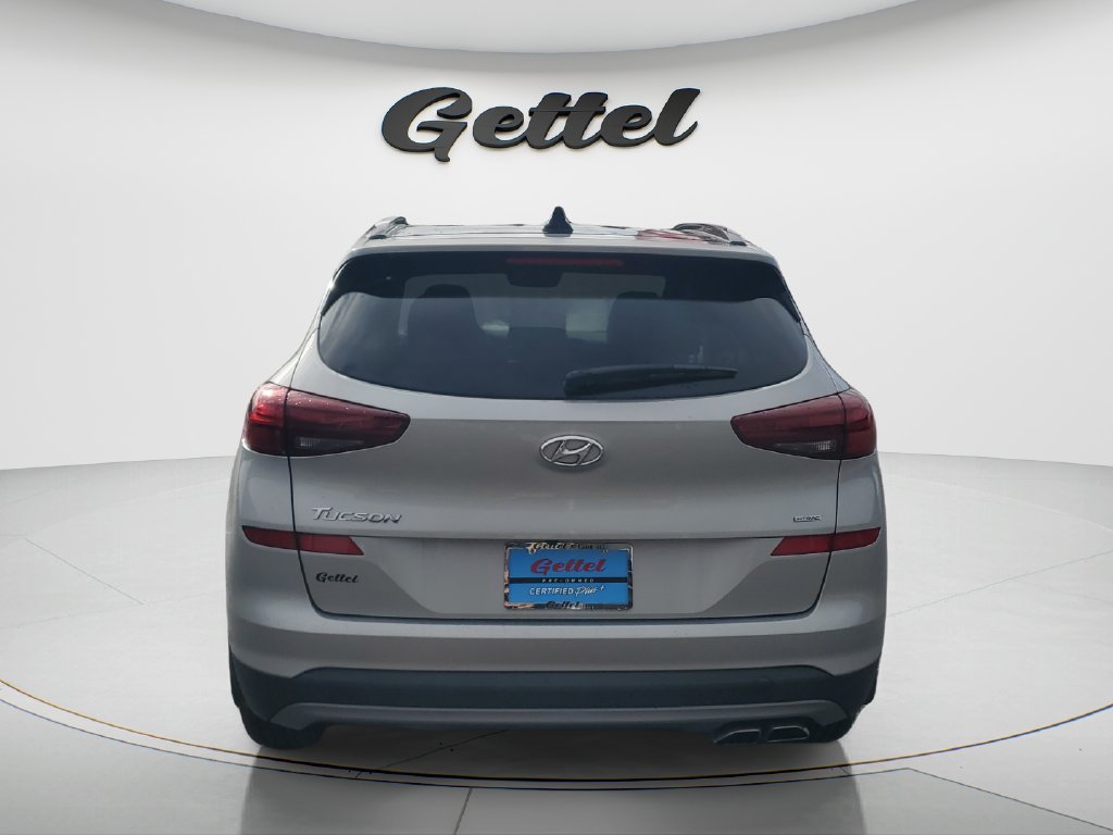 Used 2020 Hyundai Tucson Ultimate AWD/4WD image 6