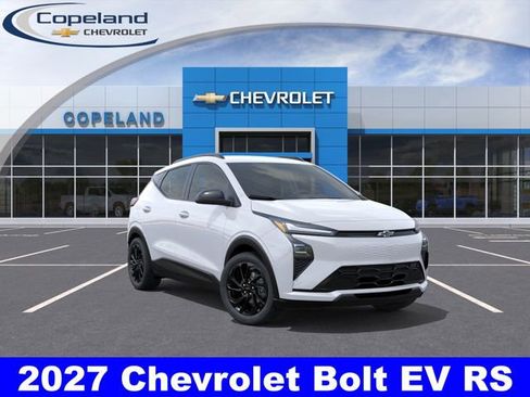 New 2027 Chevrolet Bolt RS image 1