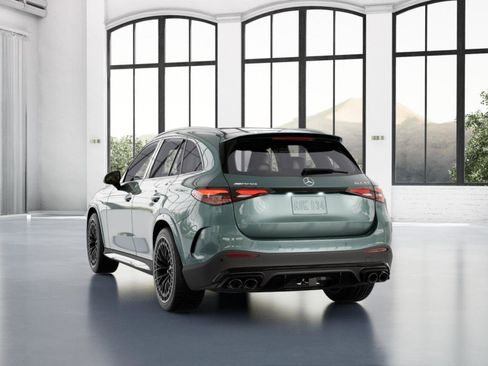 New 2026 Mercedes-Benz GLC 43 AMG 4MATIC image 27