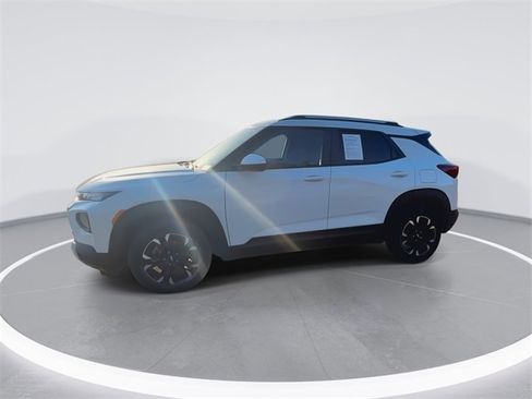 Certified 2023 Chevrolet TrailBlazer LT w/ Convenience Package image 6