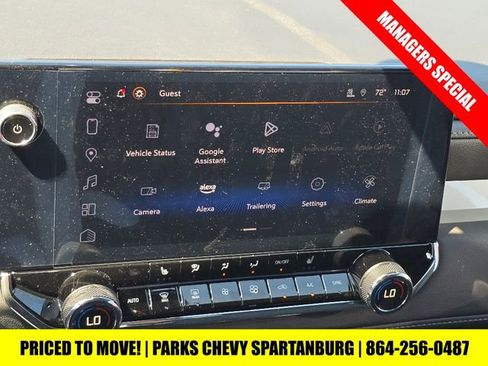 New 2025 Chevrolet Colorado LT w/ LT Convenience Package image 26