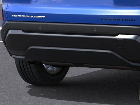 New 2026 GMC Terrain Elevation w/ Elevation Premium Package image 14