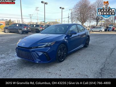 Used 2025 Toyota Camry XSE