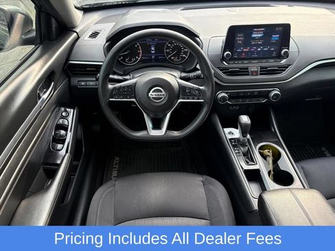 Used 2021 Nissan Altima 2.5 SV FWD image 23