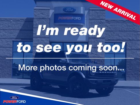 Used 2022 Ford Bronco Outer Banks AWD/4WD image 1