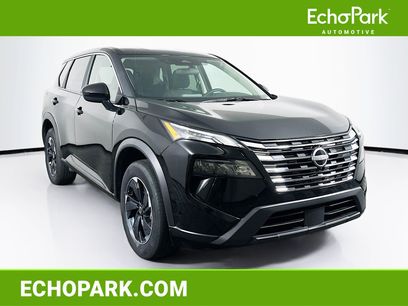 Used 2026 Nissan Rogue SV