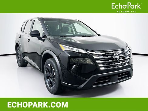 Used 2026 Nissan Rogue SV AWD/4WD image 1