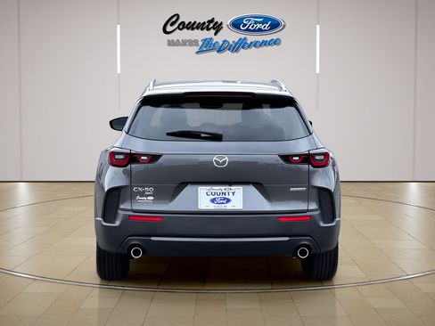 Used 2024 MAZDA CX-50 AWD 2.5 S w/ Select Package image 4