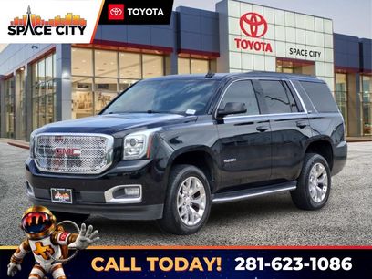 Used 2018 GMC Yukon SLT