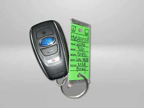 New 2026 Subaru Crosstrek 2.5i Limited w/ Crosstrek Mirror Package image 39