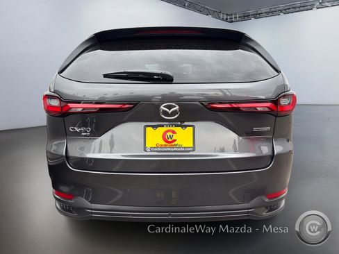New 2026 MAZDA CX-90 3.3 Turbo w/ Preferred Package image 5