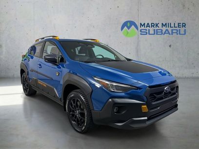 Certified 2024 Subaru Crosstrek 2.5i Wilderness w/ Crosstrek Mirror Package