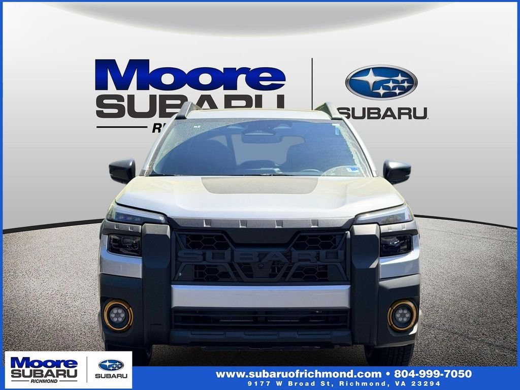 New 2026 Subaru Outback Wilderness w/ Wilderness Plus Package AWD/4WD image 6