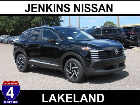 New 2026 Nissan Kicks SV w/ Charging Package FWD image 1