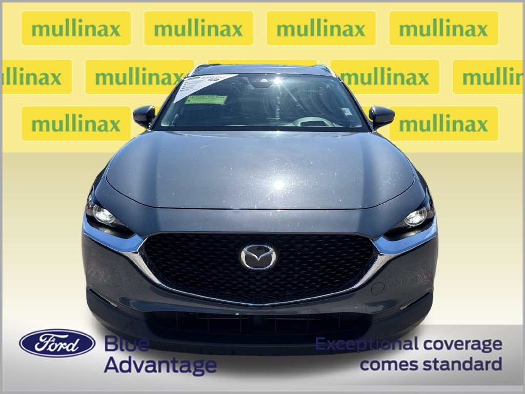 Used 2021 MAZDA CX-30 FWD 2.5 S w/ Premium Package image 12