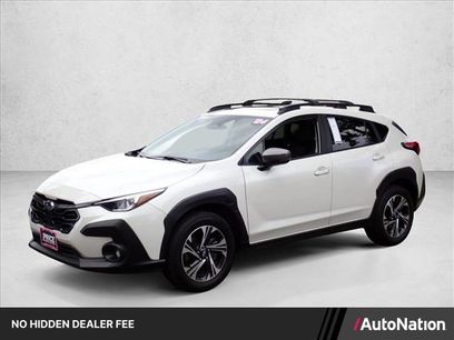 Used 2024 Subaru Crosstrek 2.0i Premium