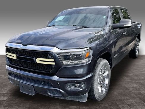 Used 2021 RAM 1500 Lone Star RWD image 1