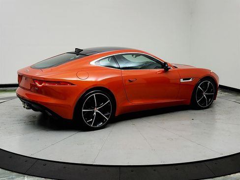 Used 2016 Jaguar F-TYPE S image 5