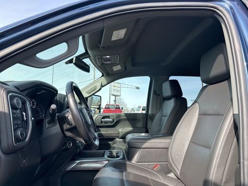 Certified 2021 Chevrolet Silverado 2500 LTZ w/ LTZ Plus Package image 13