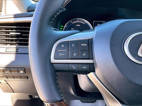 Used 2016 Lexus RX 450h AWD image 21