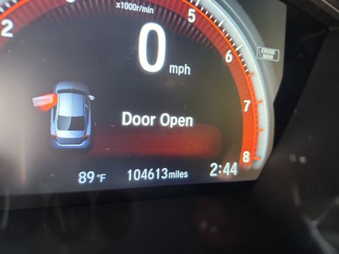 Used 2018 Honda Civic Si image 12