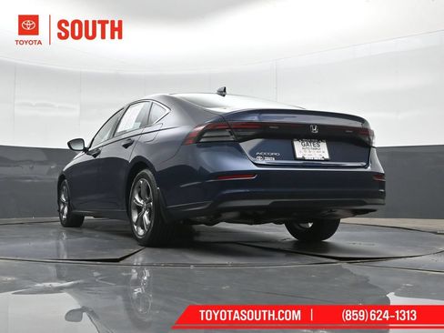 Used 2024 Honda Accord EX image 36