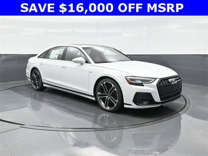 New 2025 Audi A8 L 3.0T