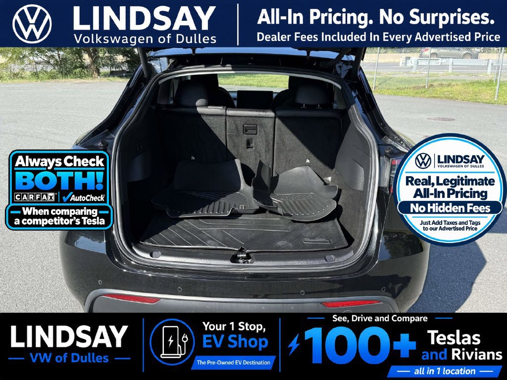 Used 2022 Tesla Model Y Performance AWD/4WD image 17