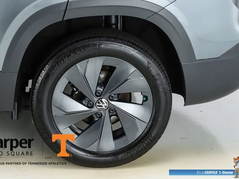 Used 2025 Volkswagen Taos S FWD image 6