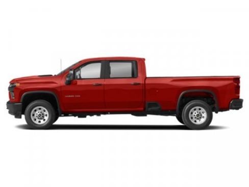 Used 2022 Chevrolet Silverado 3500 W/T w/ WT Fleet Convenience Package image 9