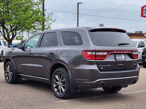 Used 2018 Dodge Durango GT AWD/4WD image 8