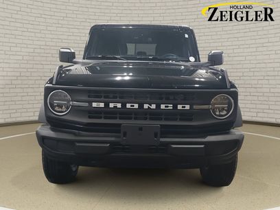 Used 2025 Ford Bronco Big Bend