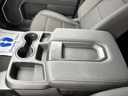 New 2026 Chevrolet Silverado 1500 LT AWD/4WD image 20