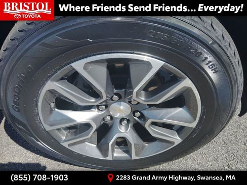 Used 2023 Chevrolet Silverado 1500 LT image 9